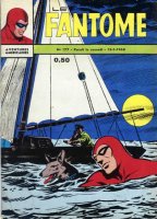 Sommaire Le Fantôme Comics n° 177